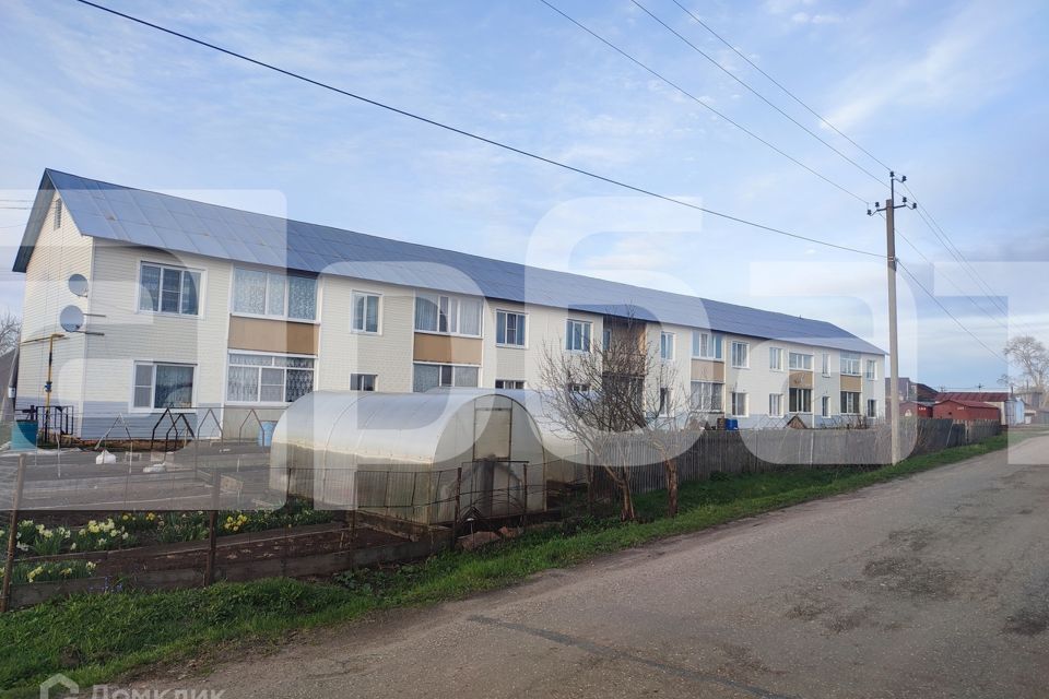 Продаётся 3-комнатная квартира, 57.9 м²