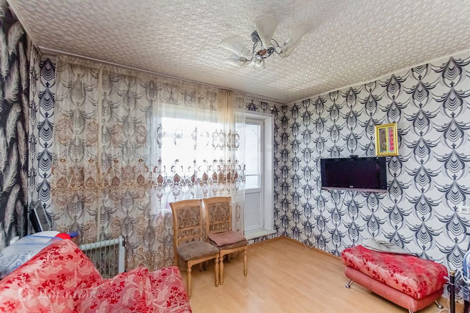 Продаётся 3-комнатная квартира, 65 м²