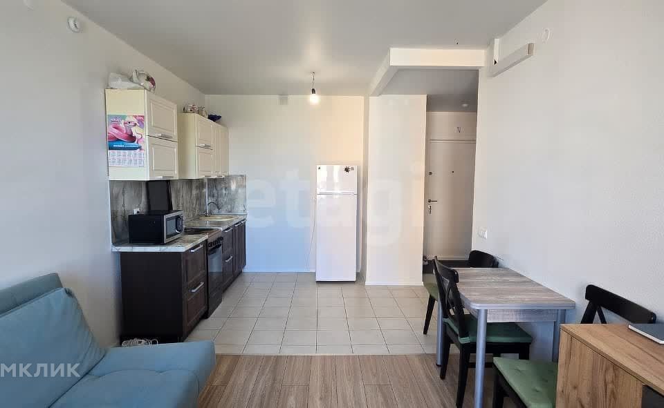 Продаётся 1-комнатная квартира, 38.2 м²