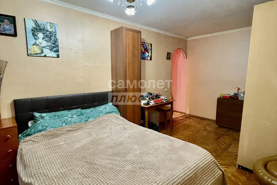 Продаётся 2-комнатная квартира, 44.7 м²