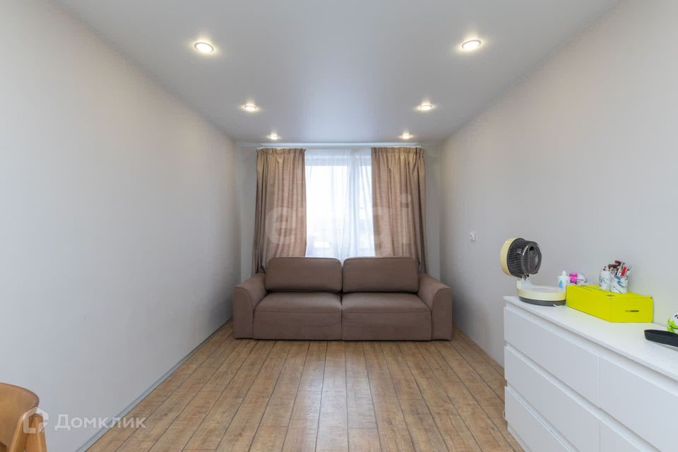 Продаётся студия, 25.7 м²