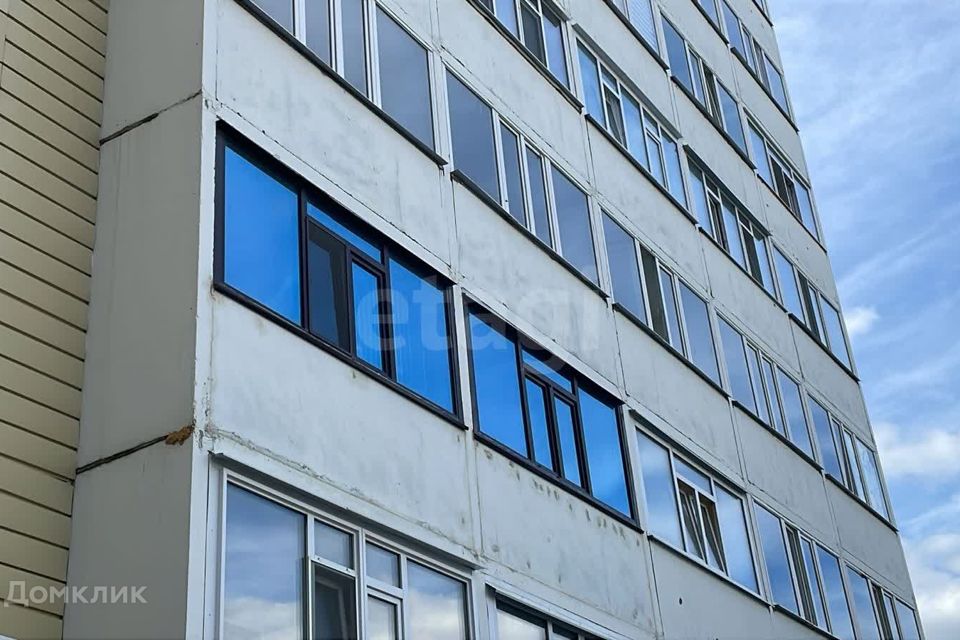 Продаётся 1-комнатная квартира, 47.5 м²