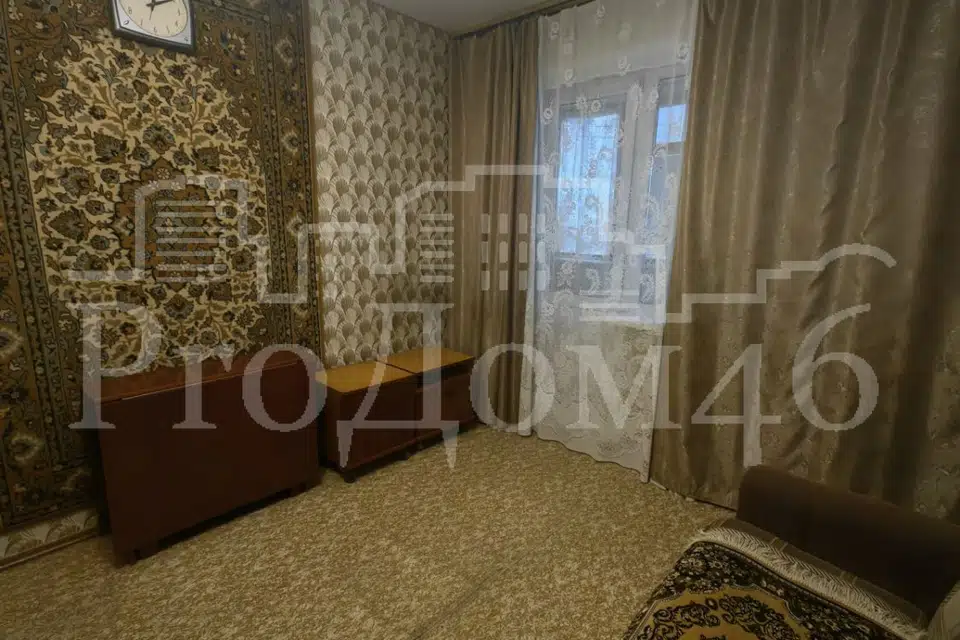 Продаётся 1-комнатная квартира, 32.1 м²
