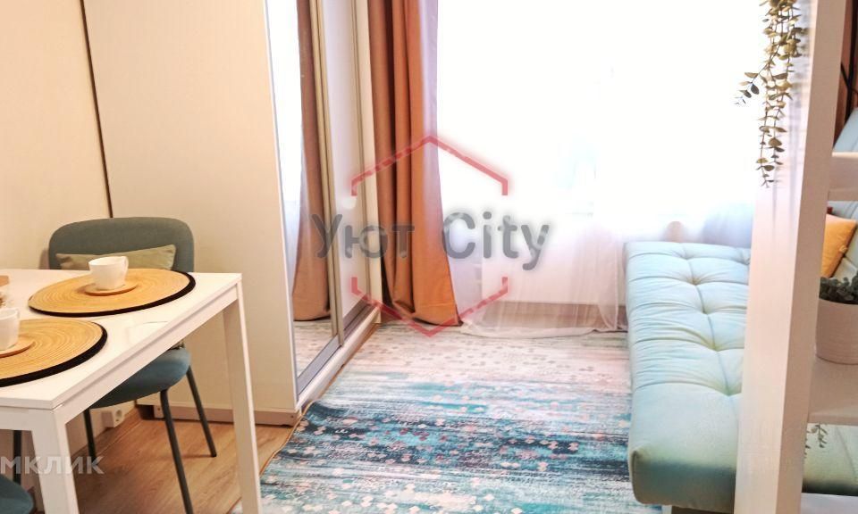 Сдаётся студия, 17 м²