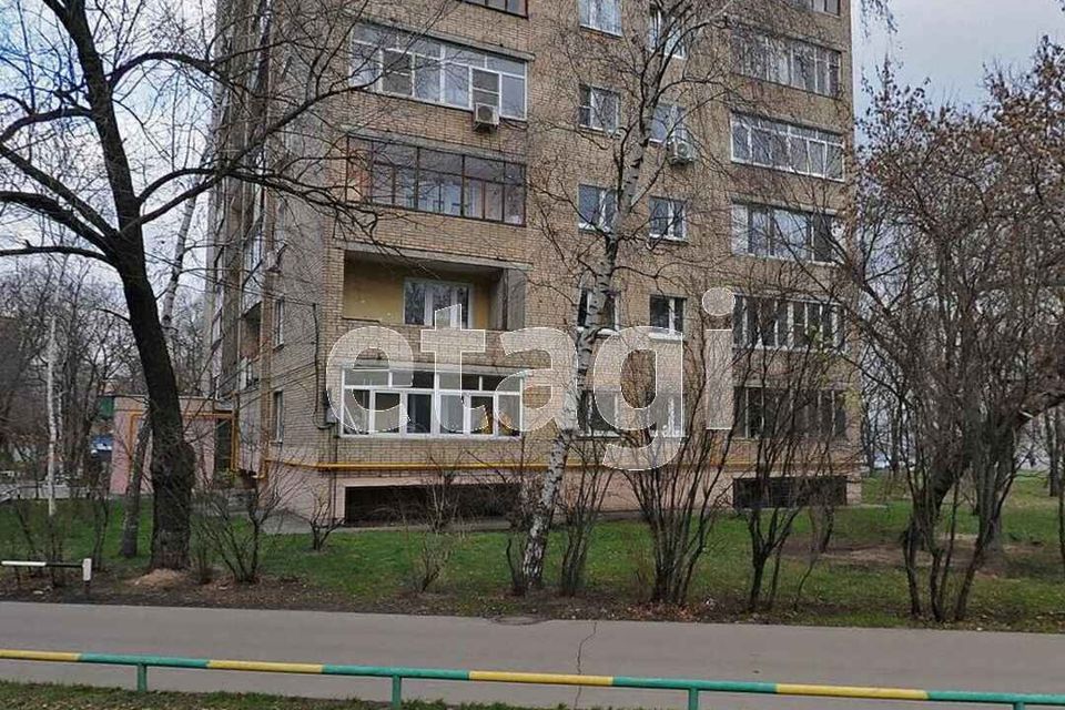 Продаётся 1-комнатная квартира, 35.8 м²