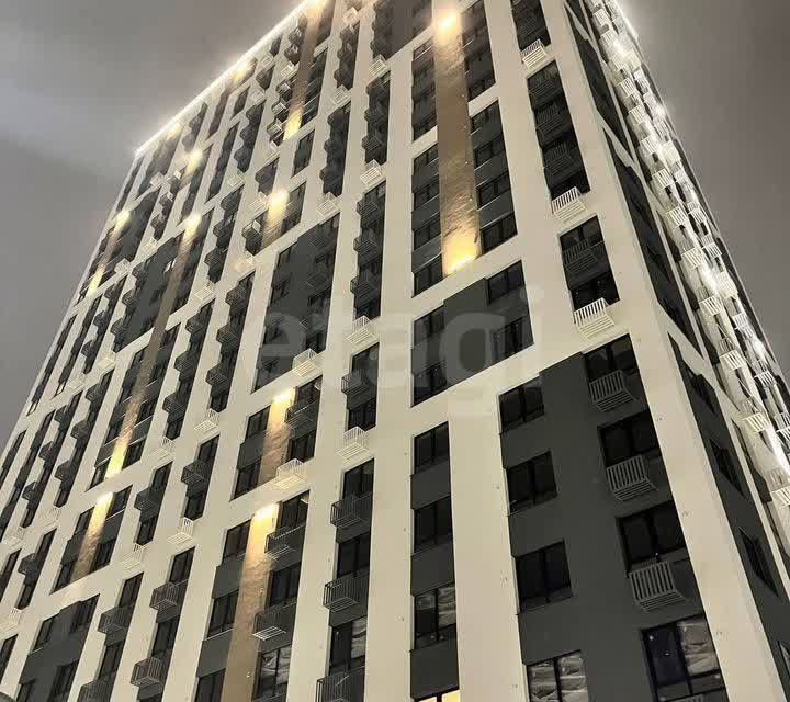 Продаётся 1-комнатная квартира, 35.6 м²
