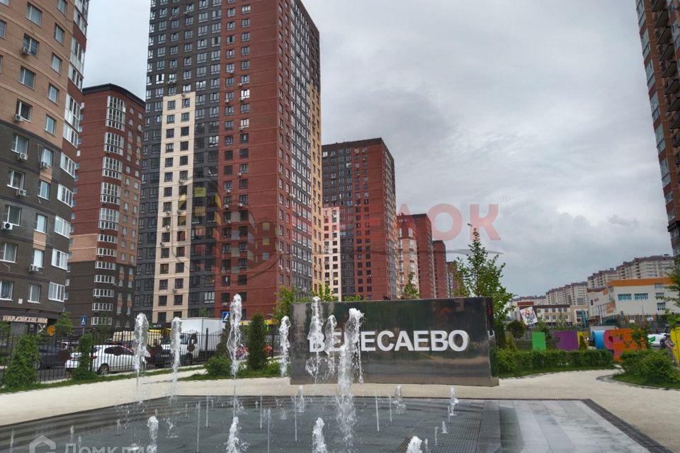 Продаётся 2-комнатная квартира, 56 м²