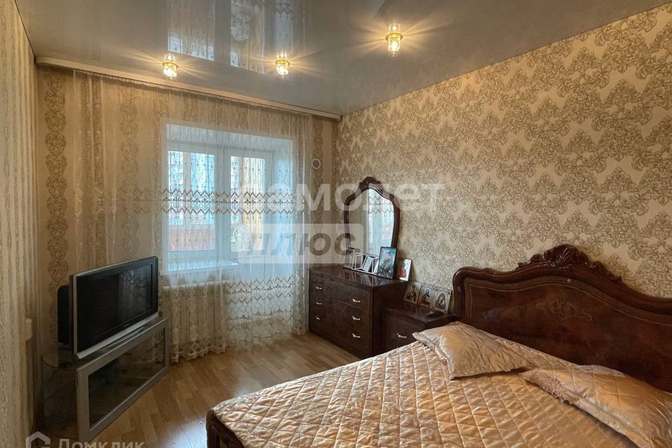 Продаётся 3-комнатная квартира, 79.7 м²