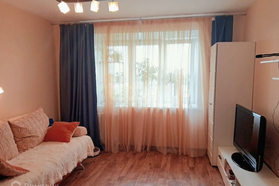Продаётся 2-комнатная квартира, 59 м²