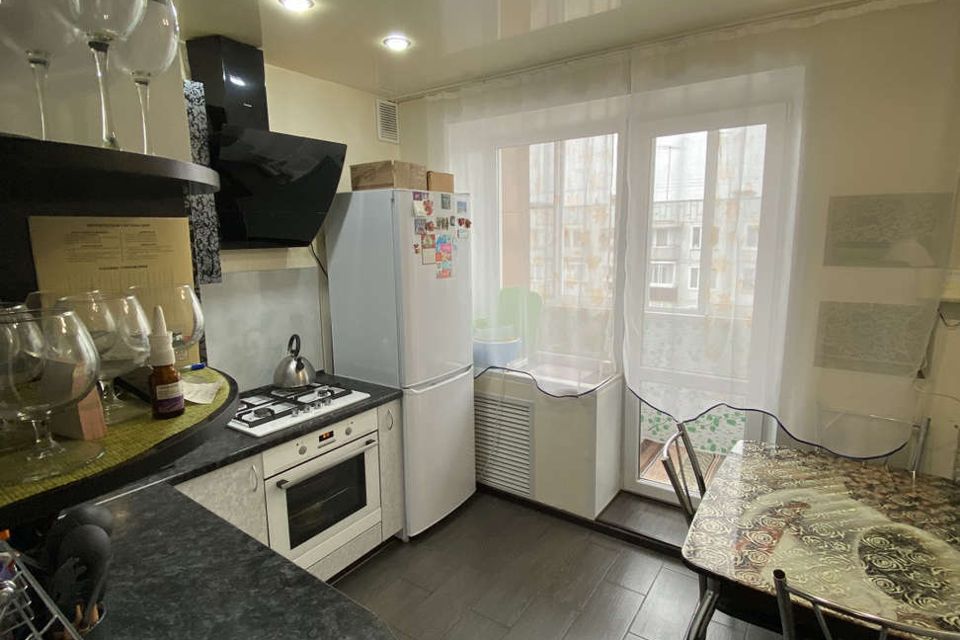 Продаётся 2-комнатная квартира, 47.5 м²