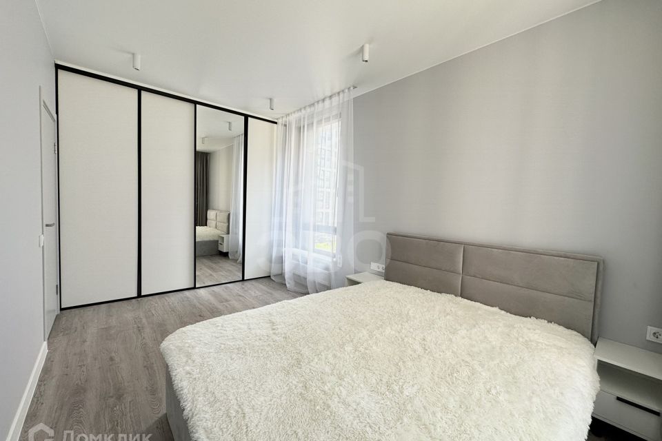 Сдаётся 1-комнатная квартира, 40 м²