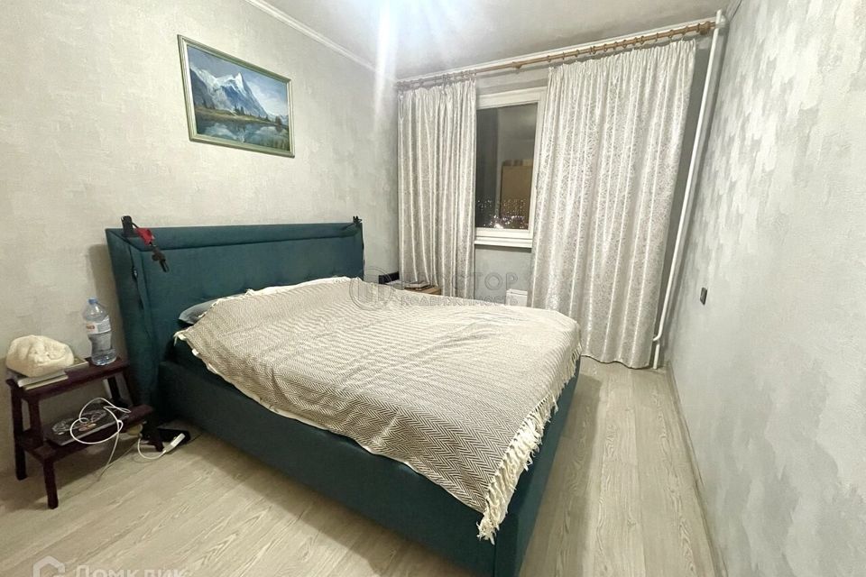 Продаётся 2-комнатная квартира, 50.2 м²