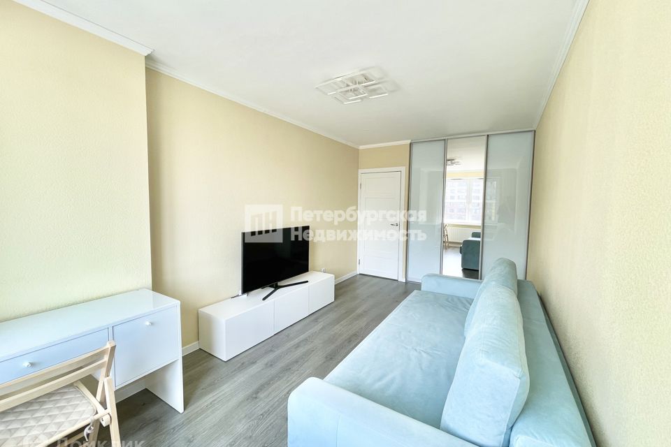 Продаётся 1-комнатная квартира, 36 м²