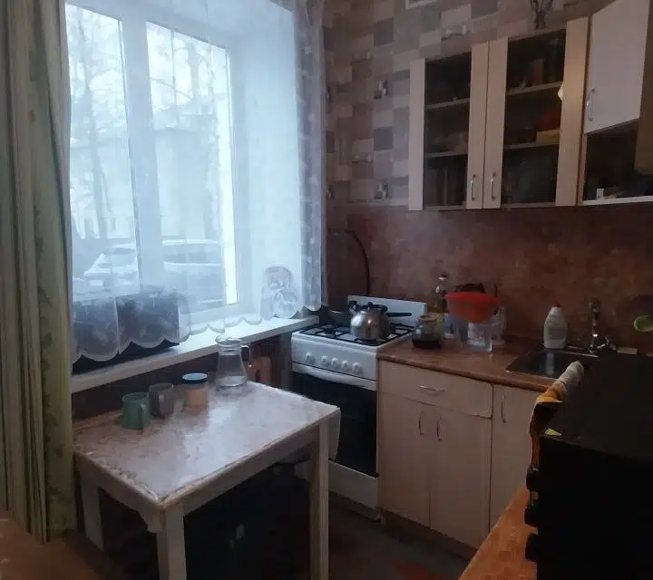 Продаётся 2-комнатная квартира, 40.8 м²