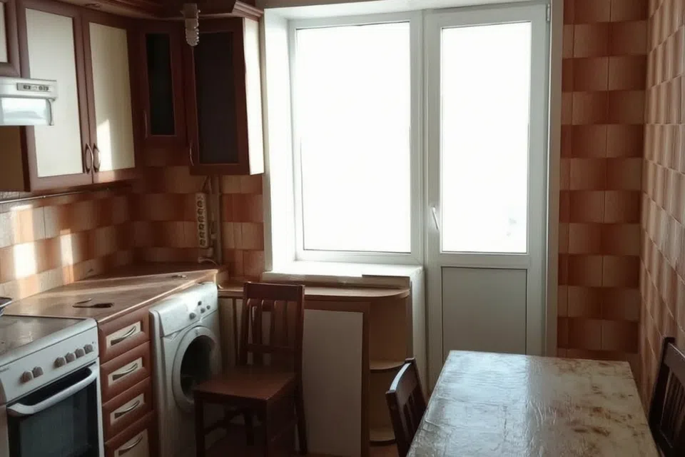 Продаётся 3-комнатная квартира, 68 м²