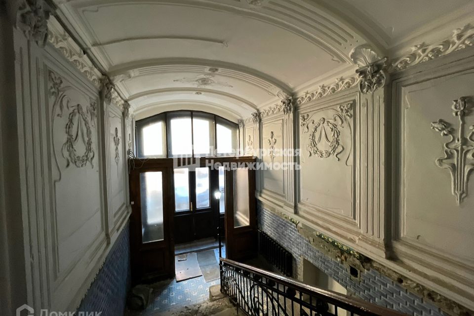 Продаётся комната в 12-комн. квартире, 30 м²