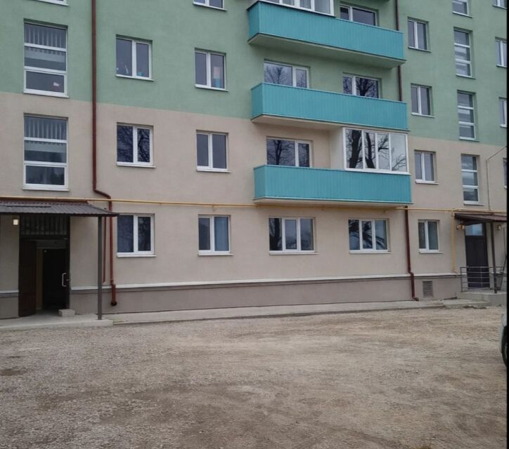 Продаётся 3-комнатная квартира, 58.1 м²