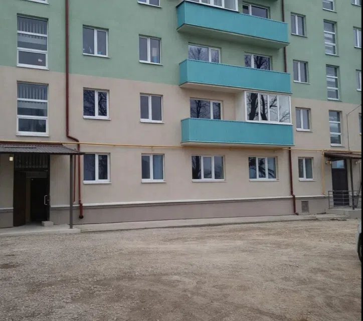 Продаётся 3-комнатная квартира, 58.1 м²