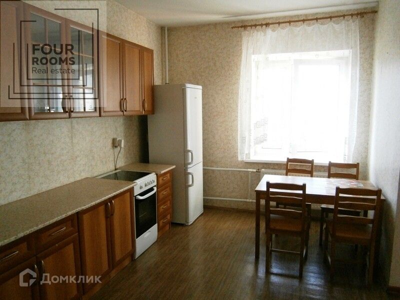 Продаётся 1-комнатная квартира, 42.3 м²