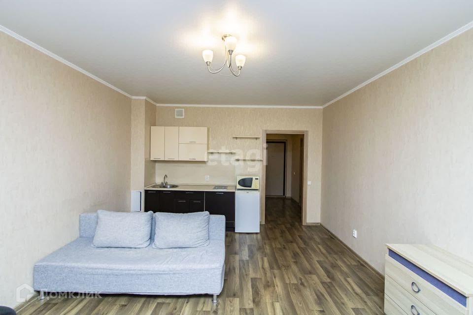 Продаётся студия, 33.2 м²