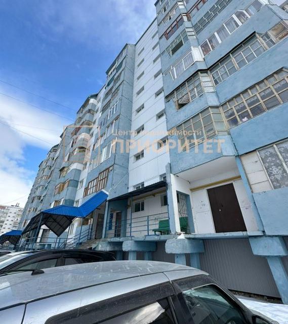Продаётся 2-комнатная квартира, 51.3 м²