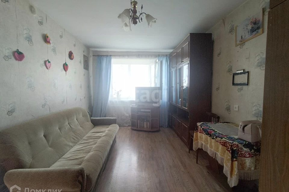 Продаётся 2-комнатная квартира, 40.5 м²