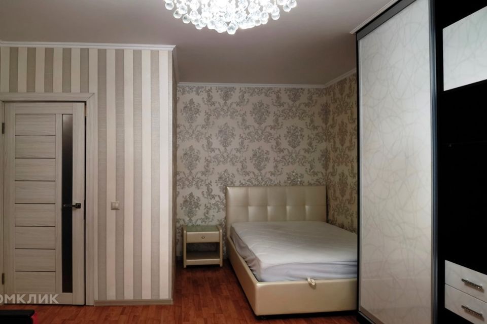 Сдаётся 1-комнатная квартира, 39 м²