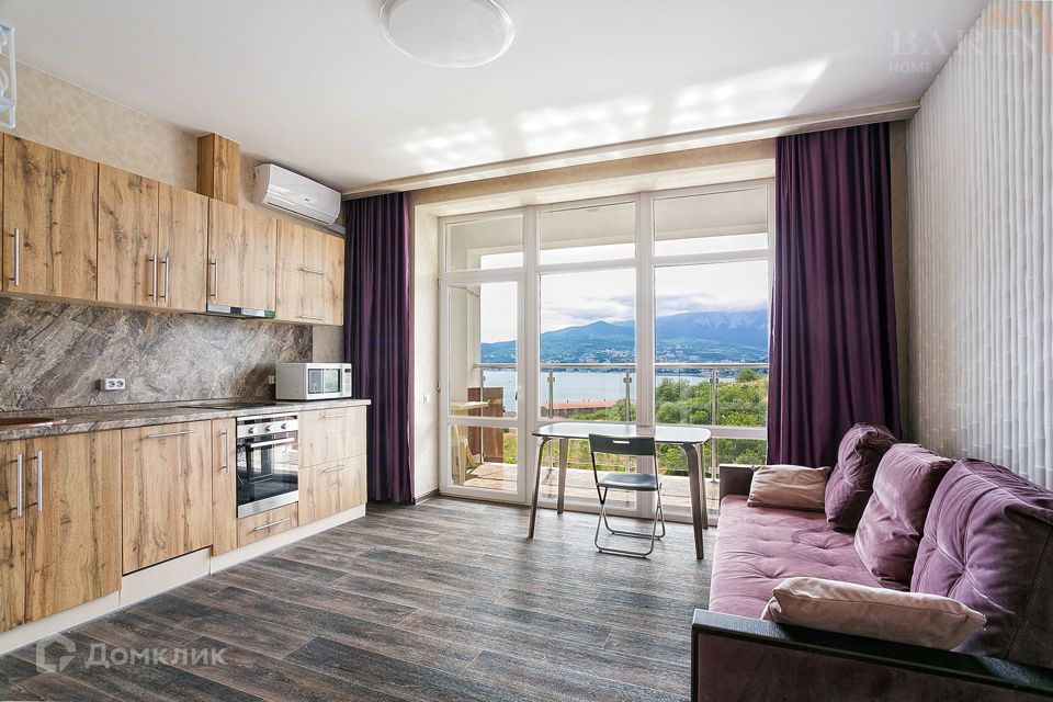 Продаётся 1-комнатная квартира, 45 м²