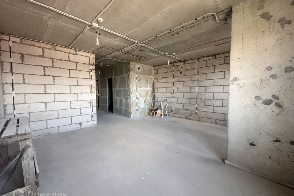 Продаётся 1-комнатная квартира, 37 м²