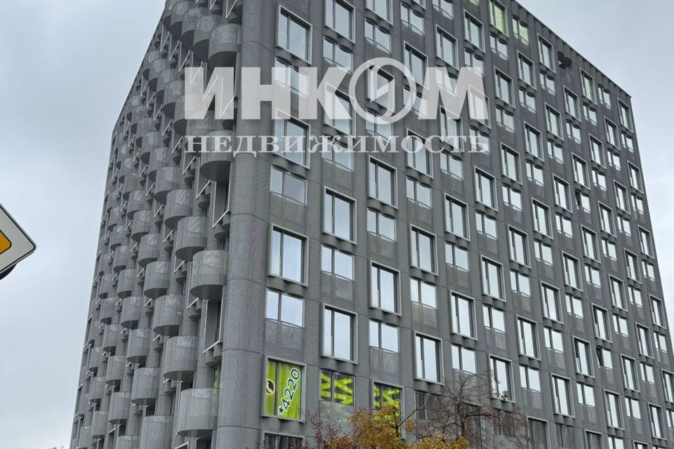 Продаётся студия, 37.1 м²