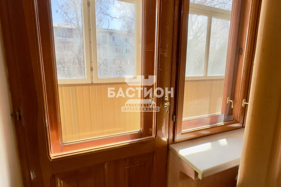 Продаётся 3-комнатная квартира, 74.4 м²
