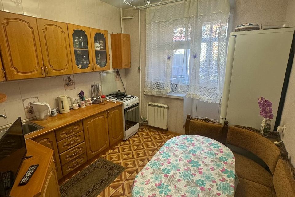 Продаётся 3-комнатная квартира, 74 м²