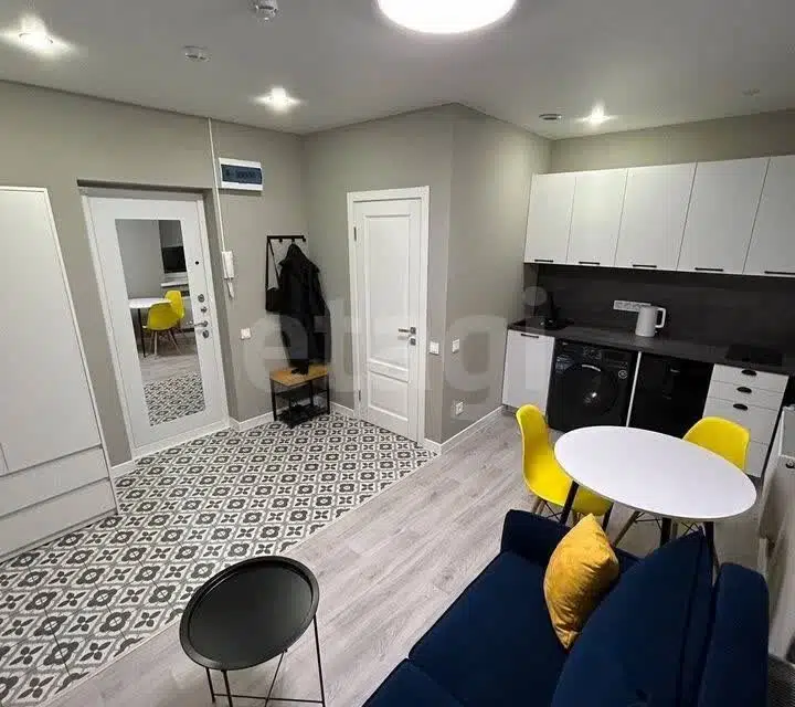 Продаётся студия, 16.6 м²