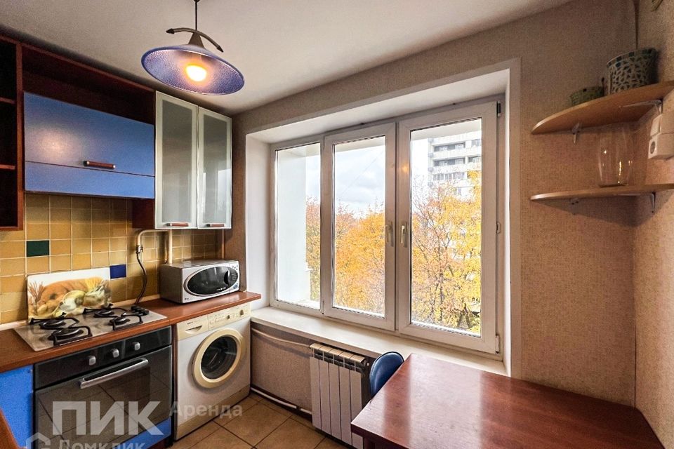 Сдаётся 2-комнатная квартира, 45 м²