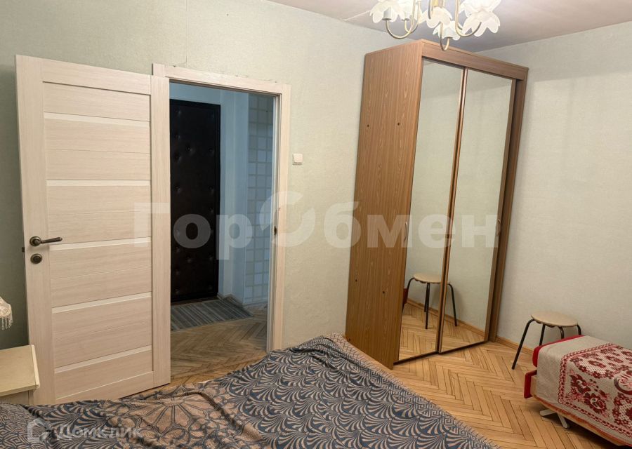Продаётся 2-комнатная квартира, 60 м²