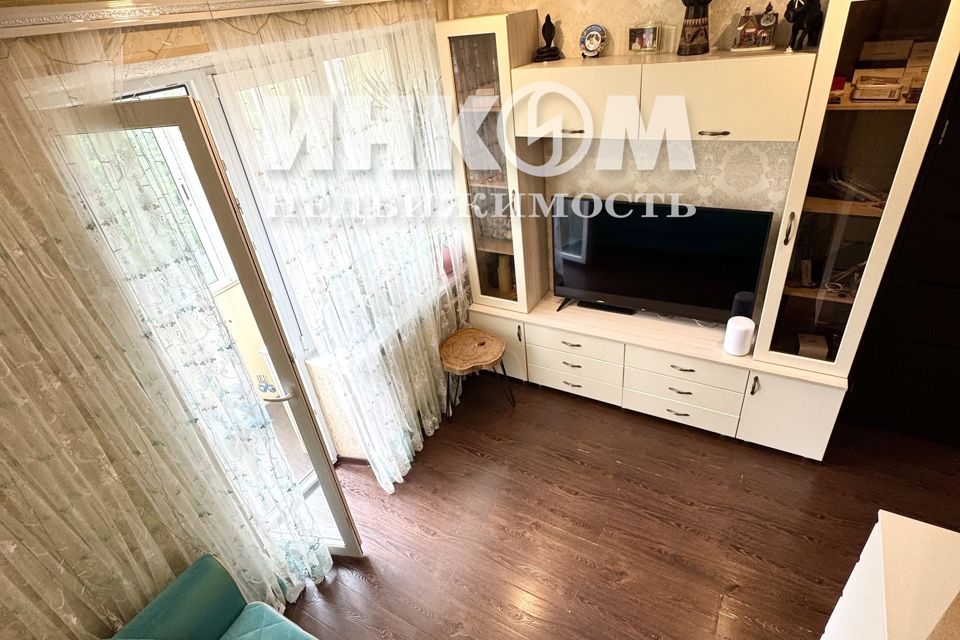 Продаётся 2-комнатная квартира, 36.5 м²