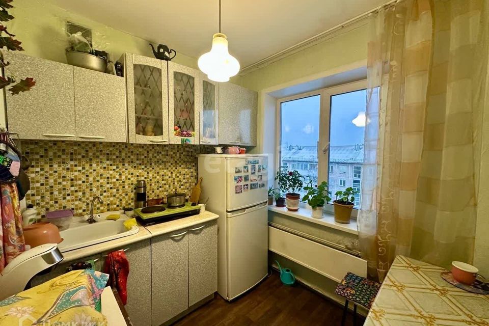Продаётся 1-комнатная квартира, 30 м²