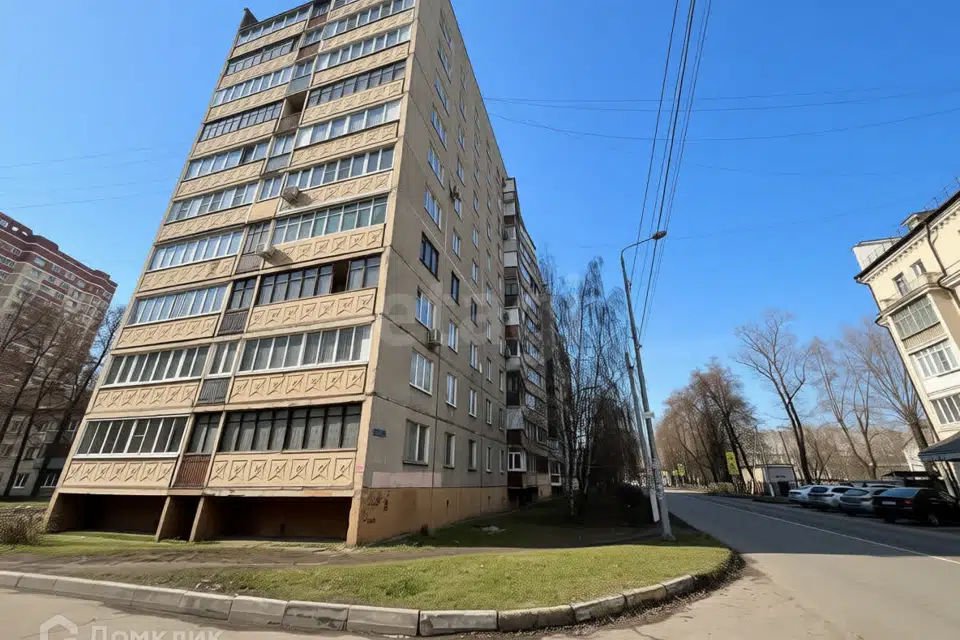 Продаётся 1-комнатная квартира, 34.1 м²