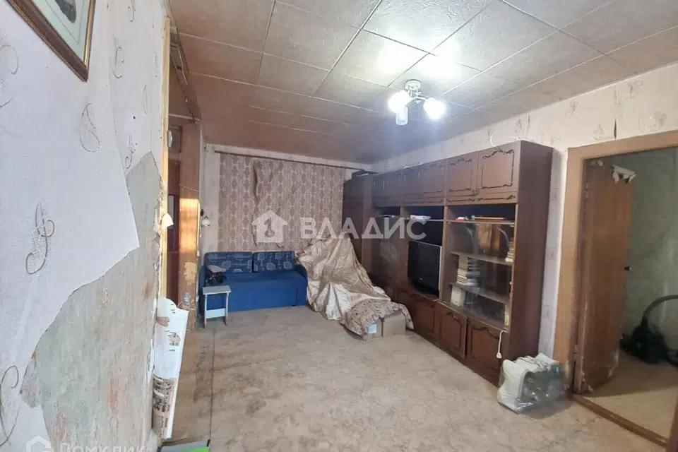 Продаётся 2-комнатная квартира, 42 м²