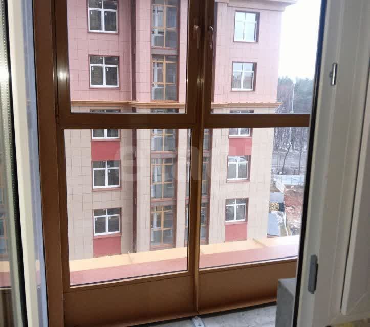 Продаётся 1-комнатная квартира, 37.4 м²