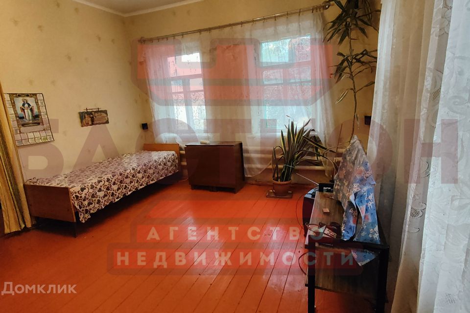 Продаётся 1-этажный дом, 54.2 м²