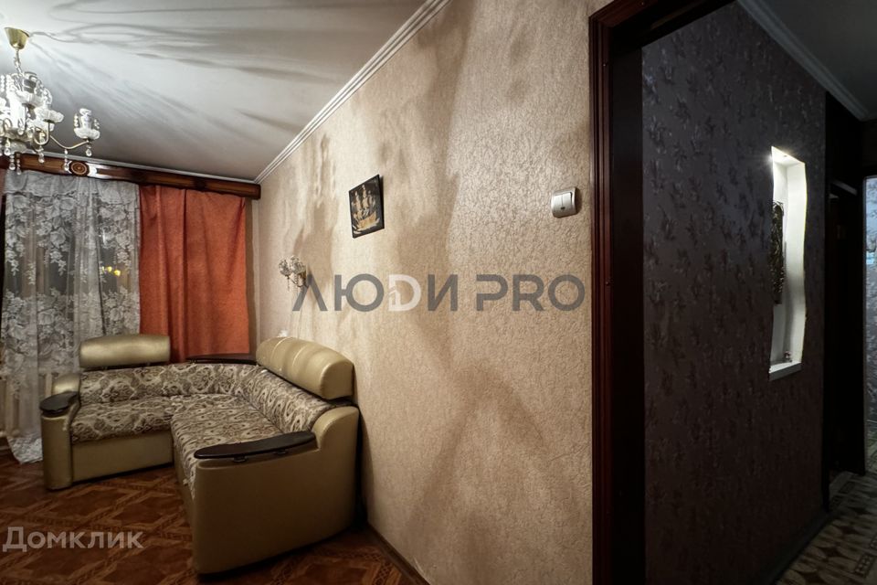 Сдаётся 3-комнатная квартира, 67 м²