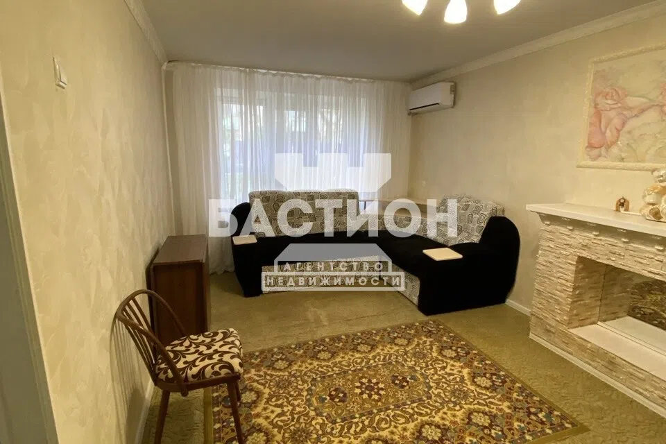 Продаётся 3-комнатная квартира, 55 м²
