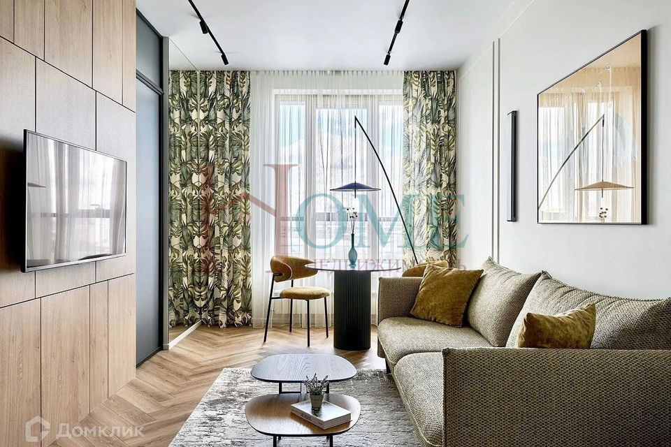 Сдаётся 2-комнатная квартира, 40 м²