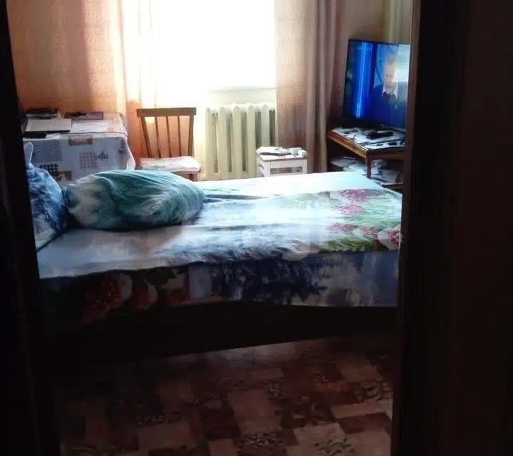 Продаётся 2-комнатная квартира, 44.1 м²