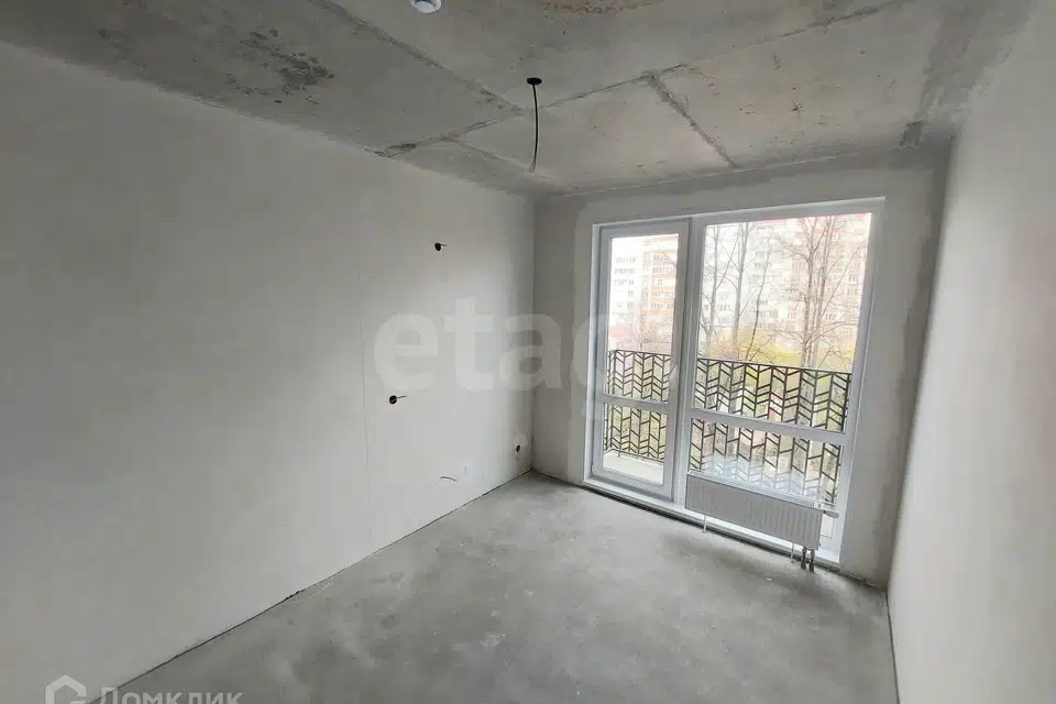 Продаётся 2-комнатная квартира, 58.8 м²