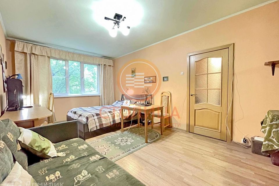 Сдаётся 1-комнатная квартира, 38 м²