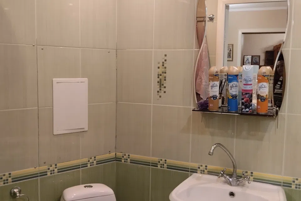 Продаётся 2-комнатная квартира, 45.3 м²