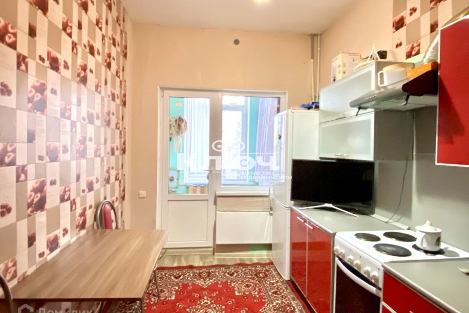 Продаётся 1-комнатная квартира, 36.7 м²