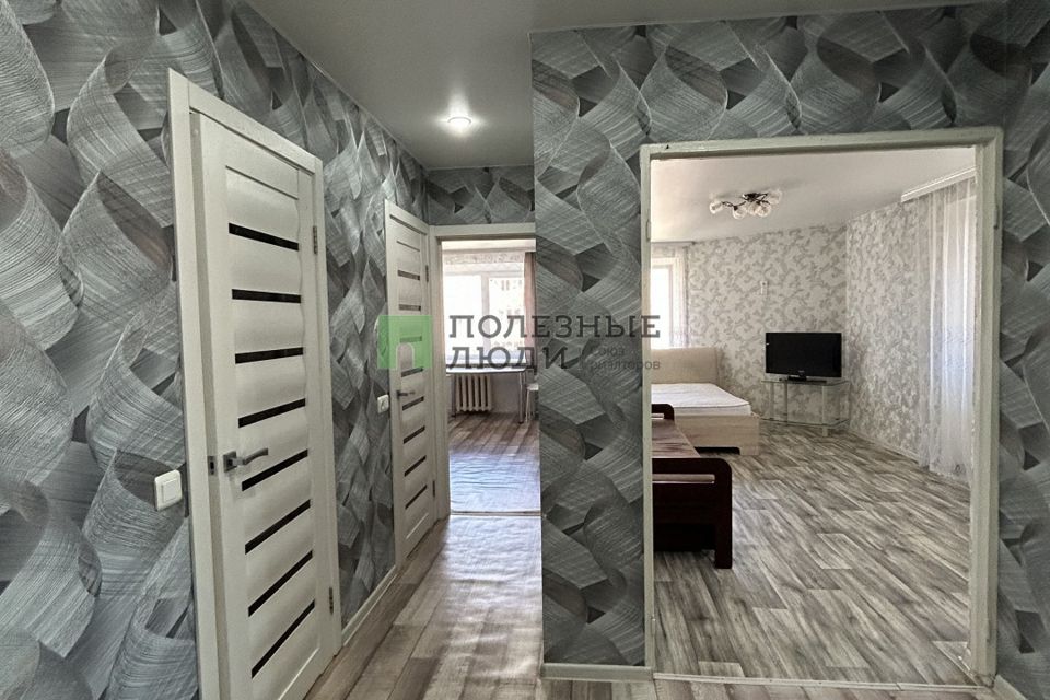 Продаётся 1-комнатная квартира, 44 м²